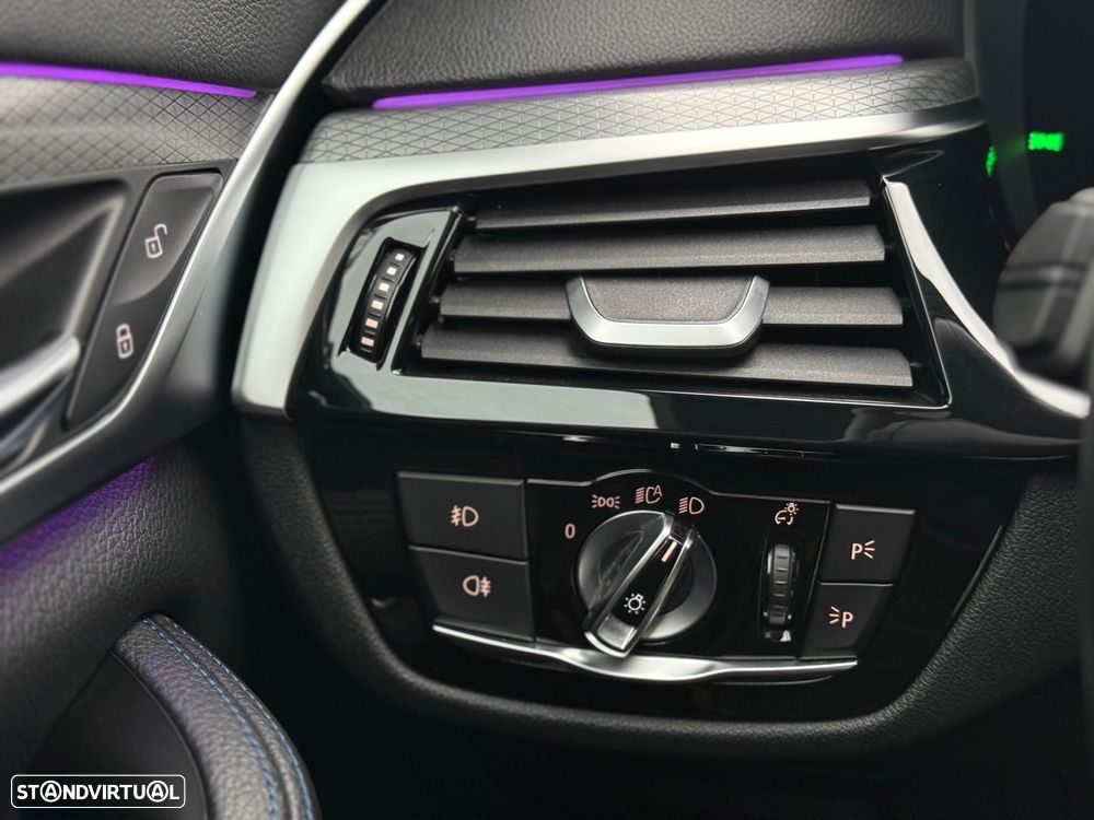 BMW 520 d Pack M Auto - 26