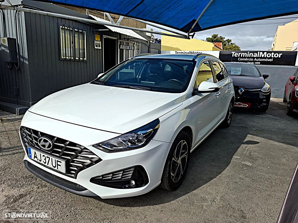 Hyundai i30 SW 1.6 CRDi Style - 19