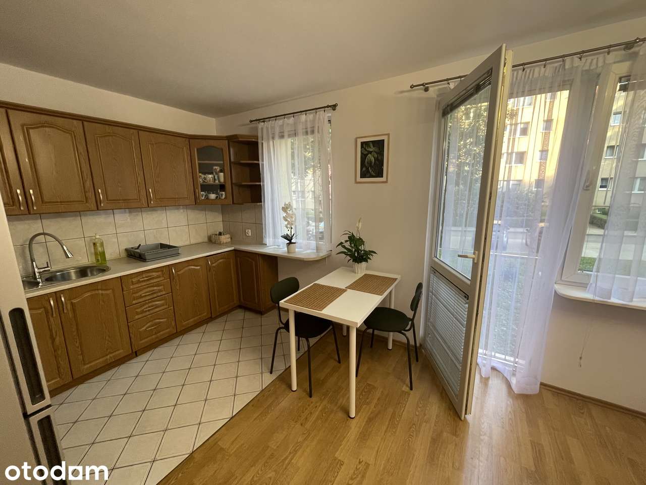 Do wynajęcia kawalerka 28 m² – os. Bohaterów Września, Kraków