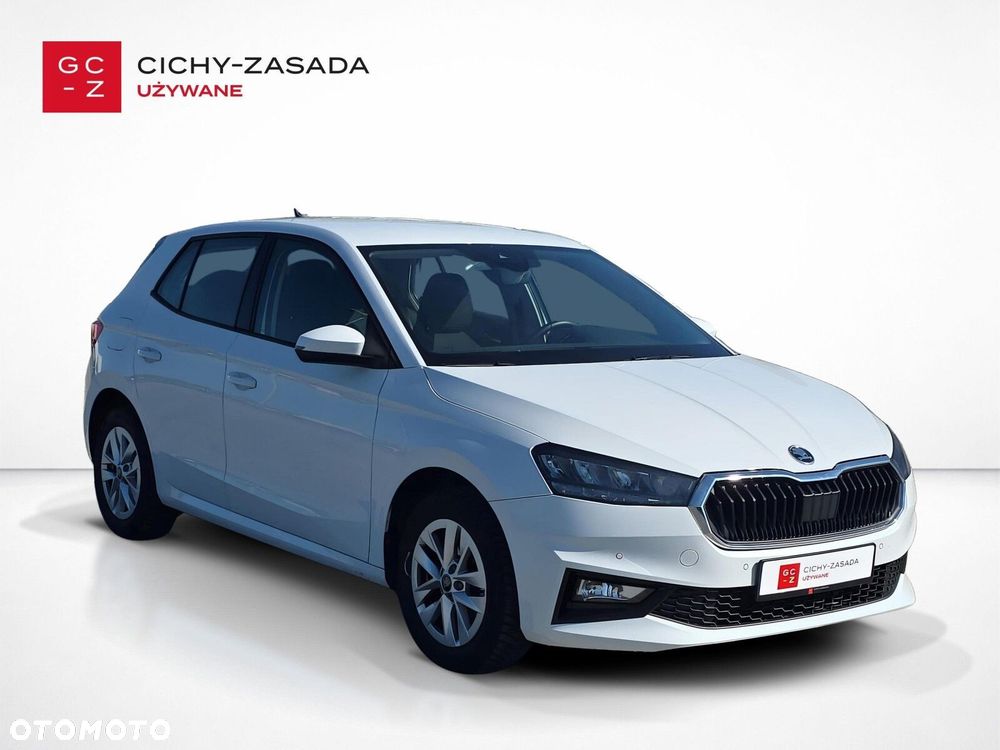 Skoda Fabia - 3
