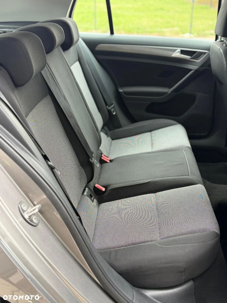 Volkswagen Golf 1.4 TSI BlueMotion Technology DSG Comfortline - 18