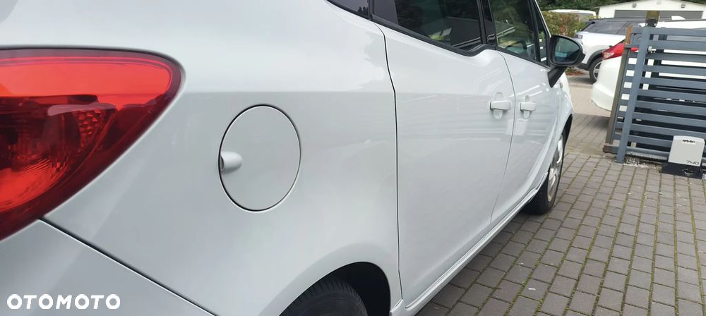 Opel Meriva - 5