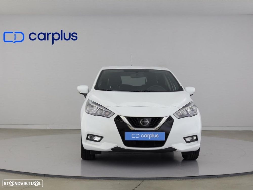 Nissan Micra 1.0 G Acenta - 3