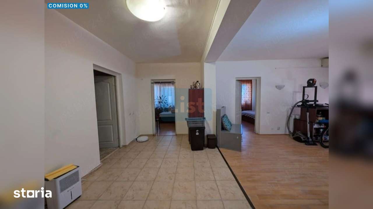 Comision 0%! 3 camere 79 mp 2 dormitoare, balcon, garaj, Buna Ziua — fotografia 1