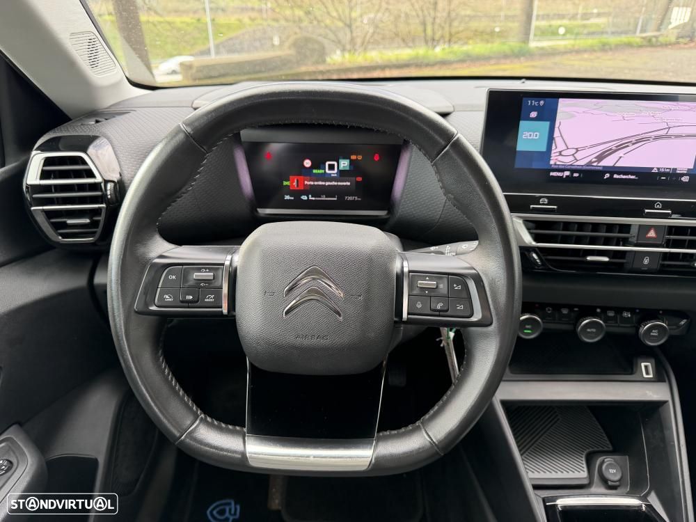 Citroën e-C4 50 kWh E-Series Collection - 23