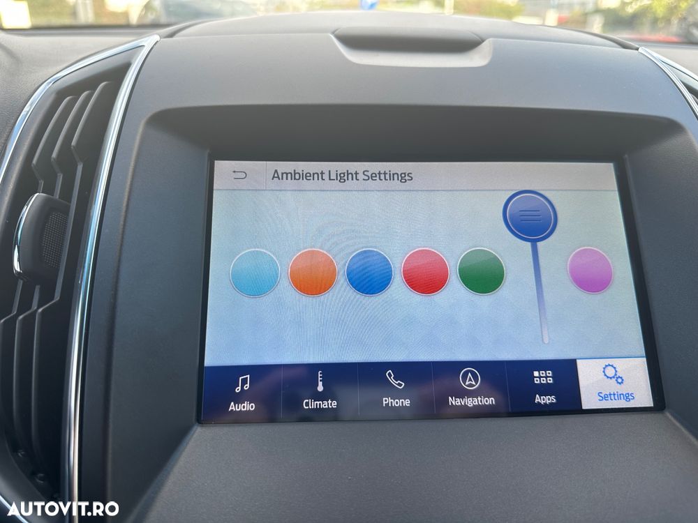 Ford Edge 2.0 Panther A8 AWD ST Line - 16