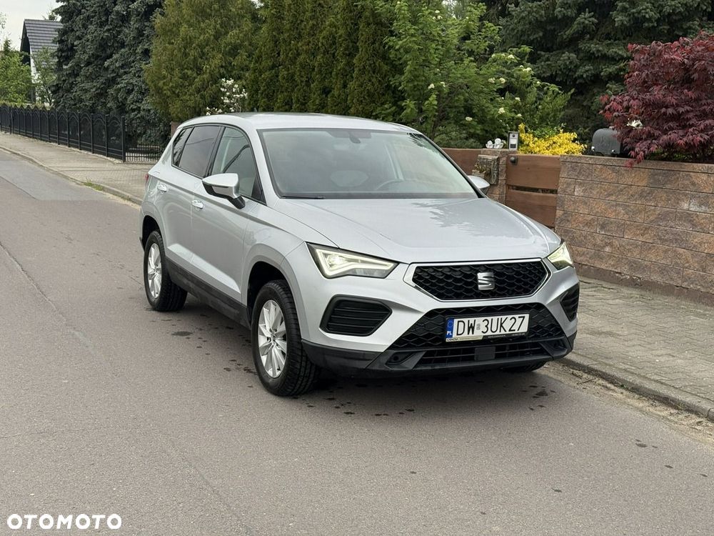 Seat Ateca 1.0 TSI Ecomotive Reference S&S - 5