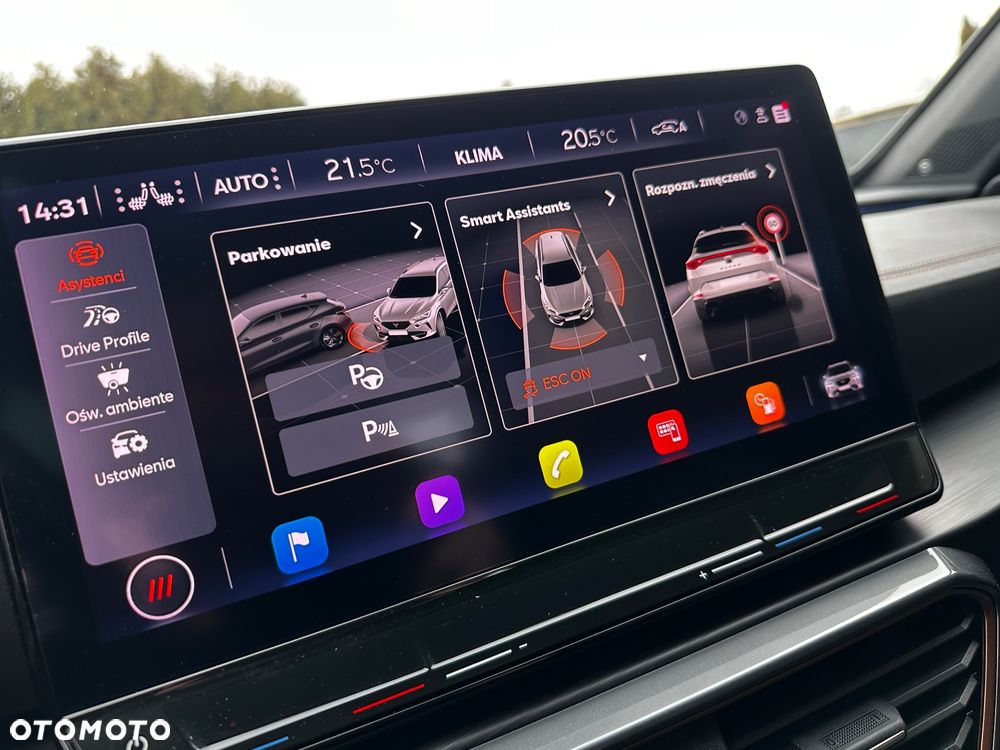 Cupra Formentor VZ 2.0 TSI 4Drive DSG - 32