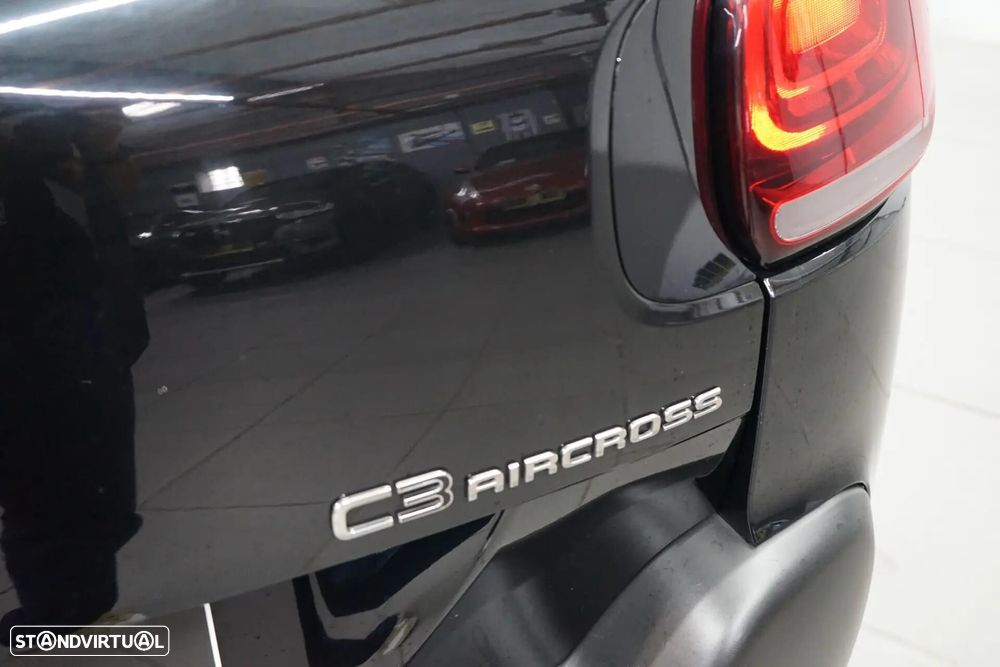 Citroën C3 Aircross 1.2 PureTech Shine - 15