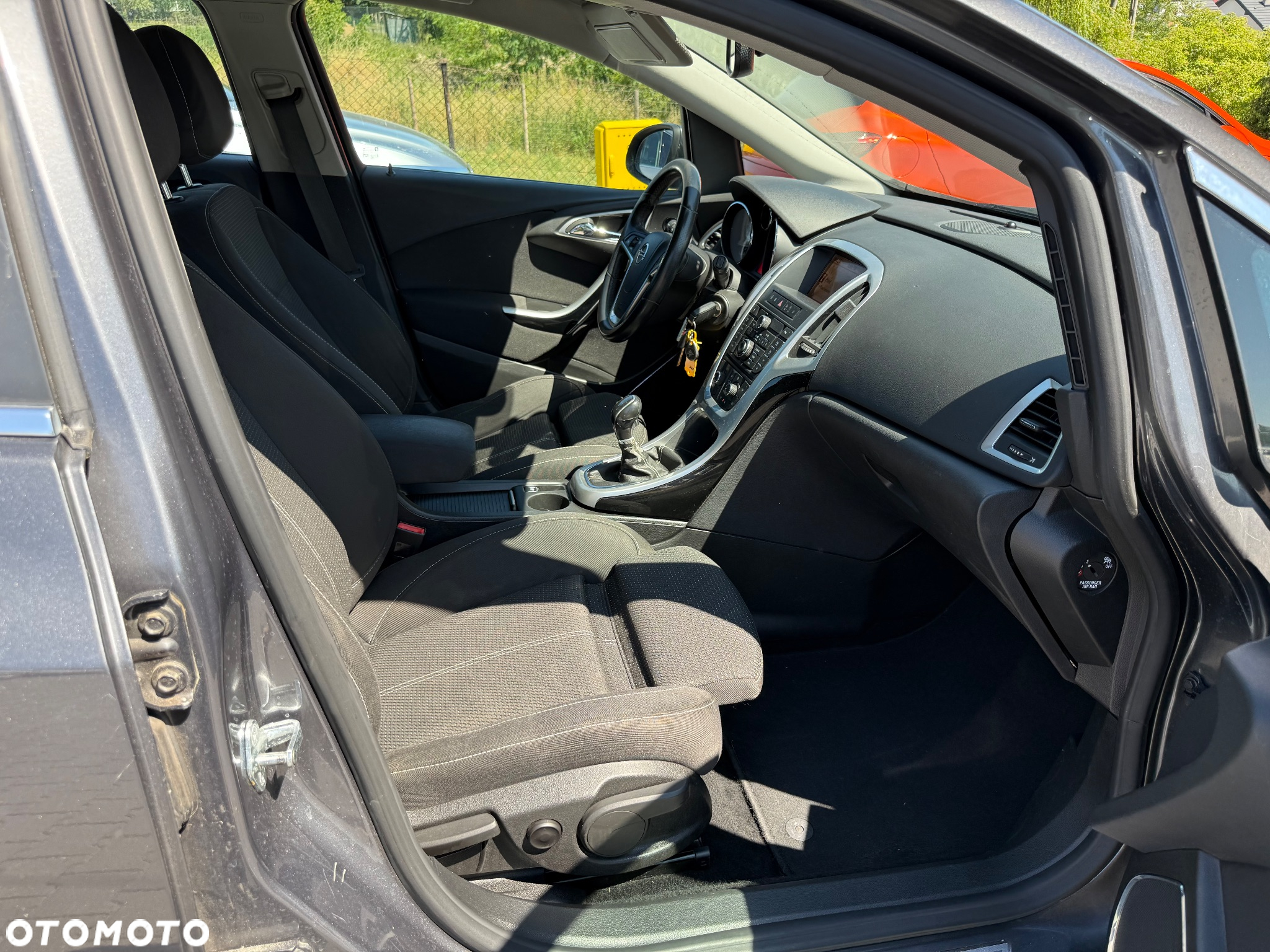 Opel Astra 1.4 Turbo Sports Tourer - 20