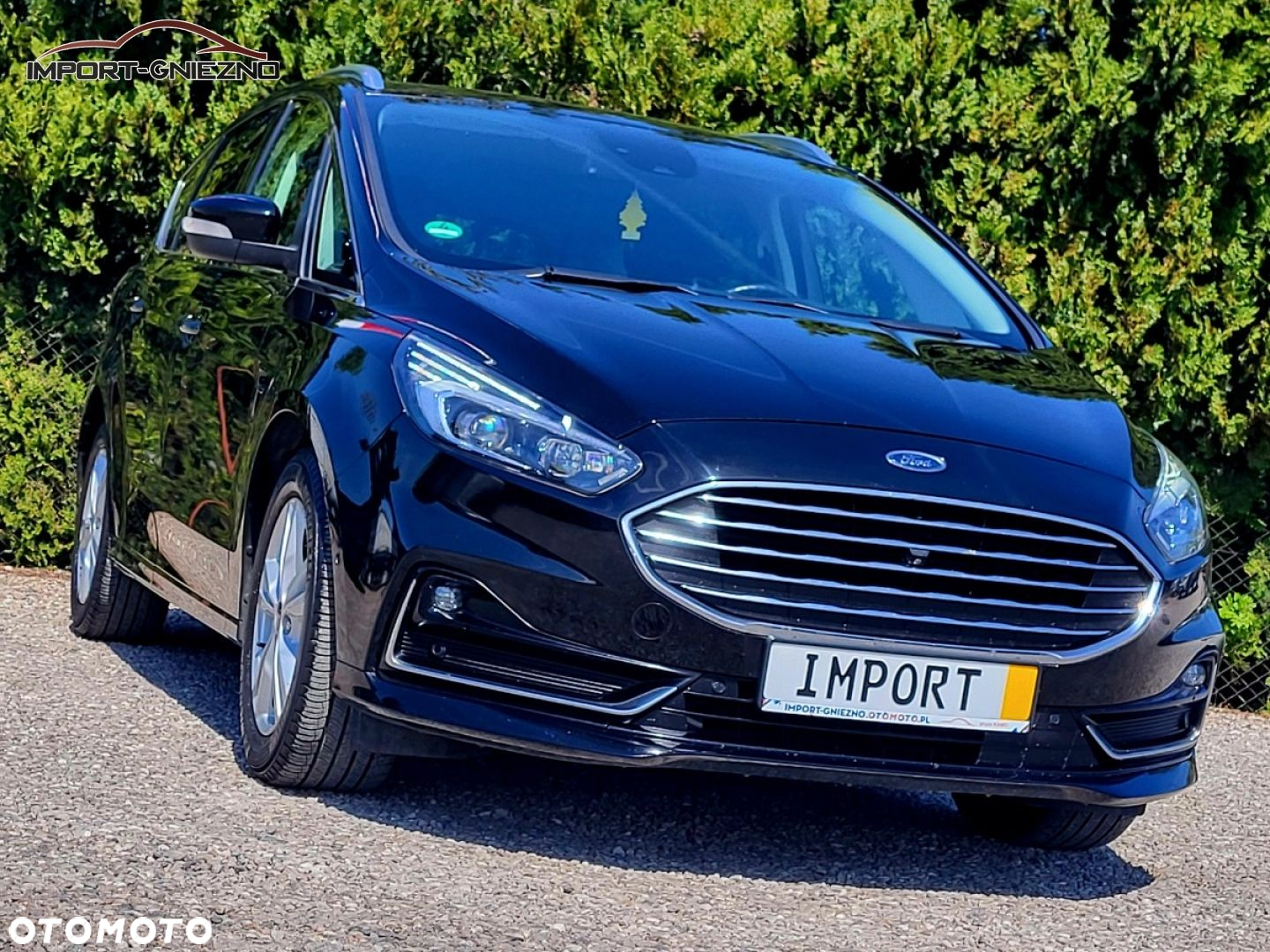 Ford S-Max - 24