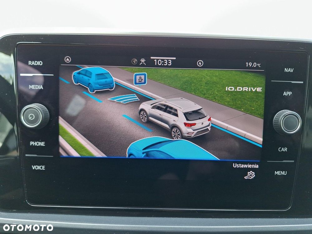 Volkswagen T-Roc 1.5 TSI Style DSG - 22