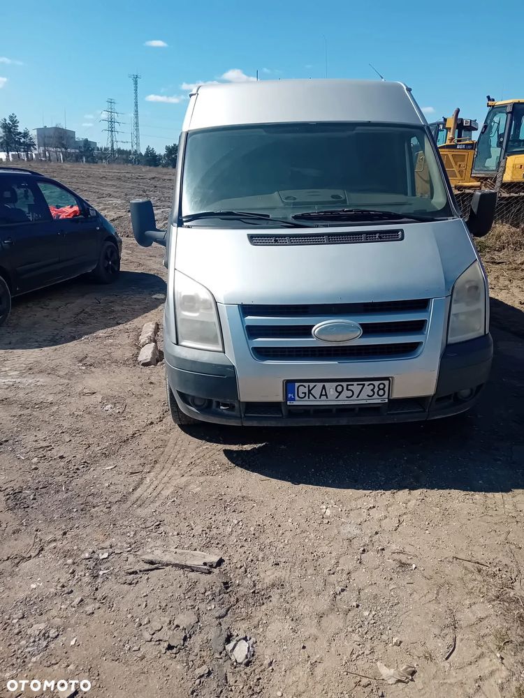 Ford Transit - 1