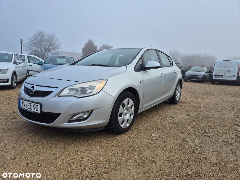 Opel Astra 1.6 Active