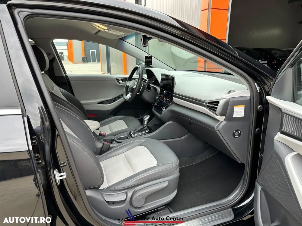 Hyundai IONIQ 1.6 GDI Premium - 12