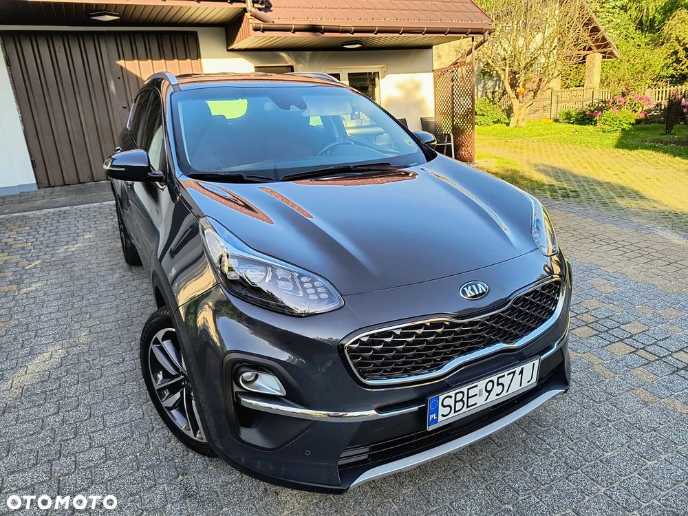 Kia Sportage 1.6 CRDI L Business Line Plus 2WD DCT - 23