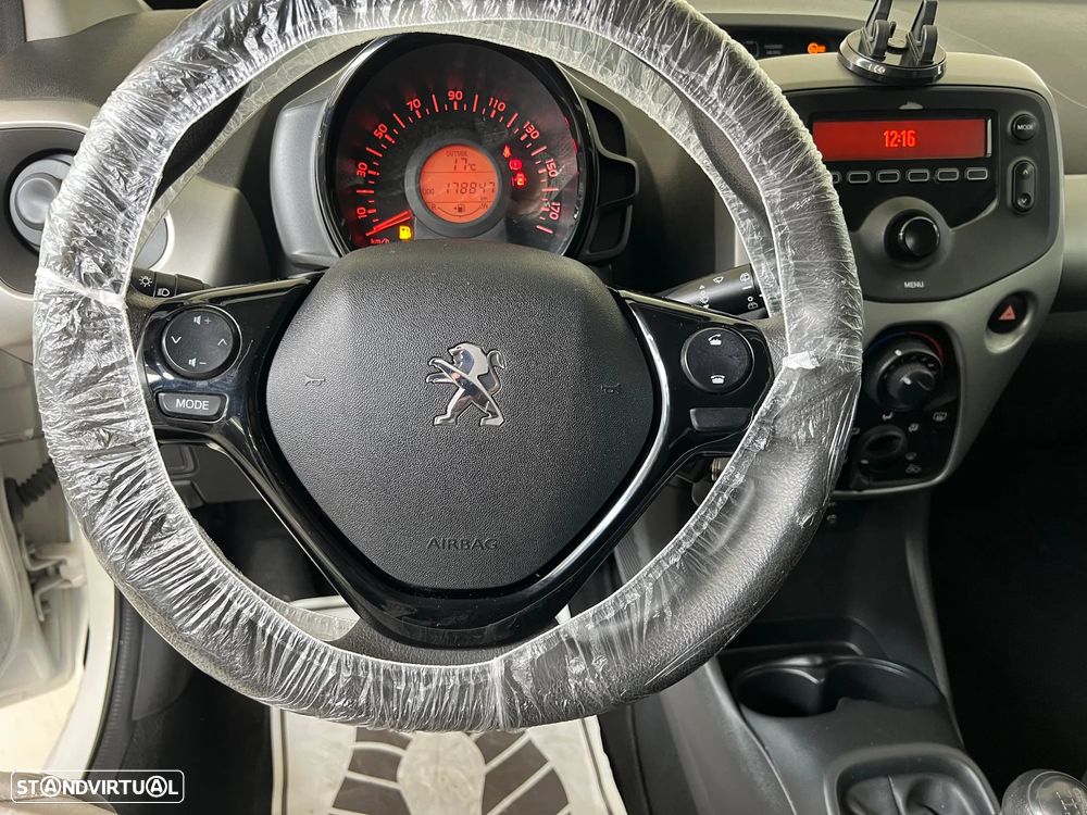 Peugeot 108 1.0 VTi Allure - 18