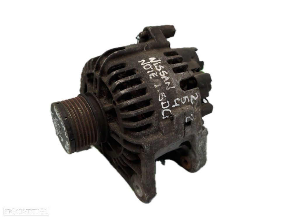 Alternador Nissan Note (E11, Ne11) - 1