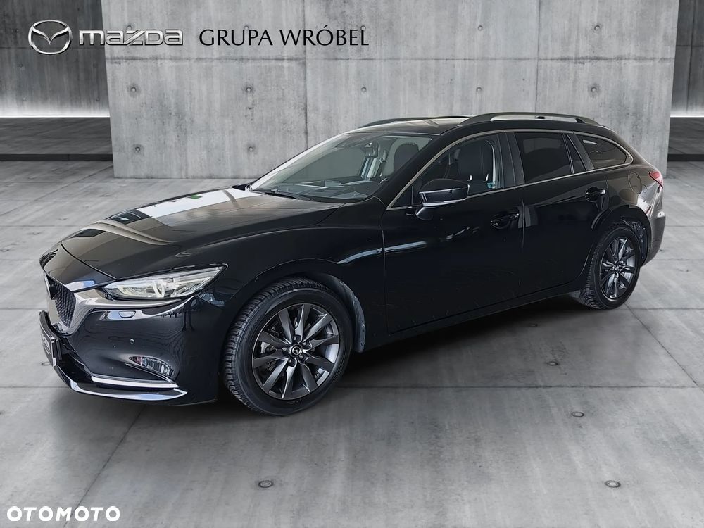 Mazda 6 2.0 Center-Line - 1