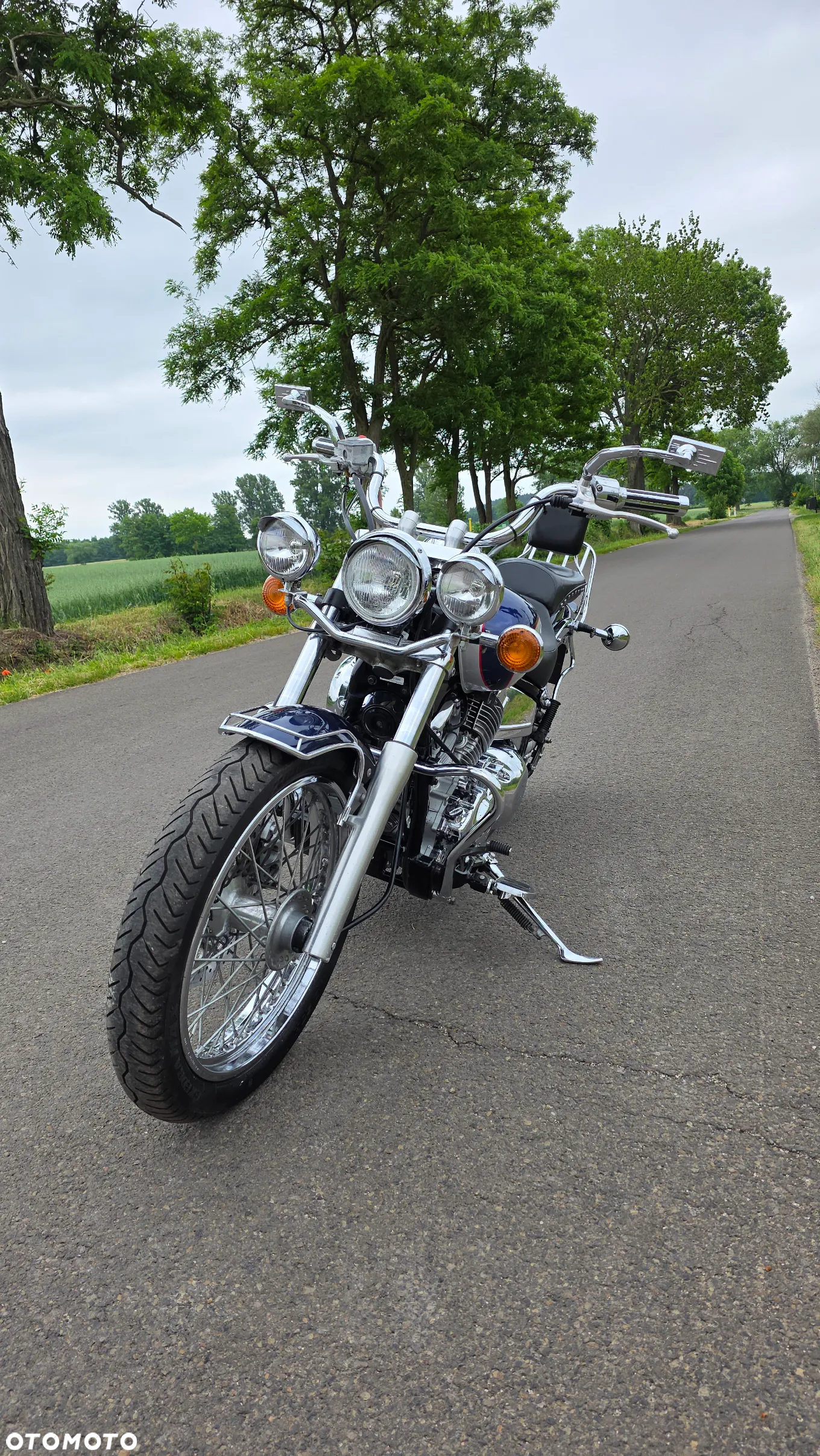 Yamaha Drag Star - 25