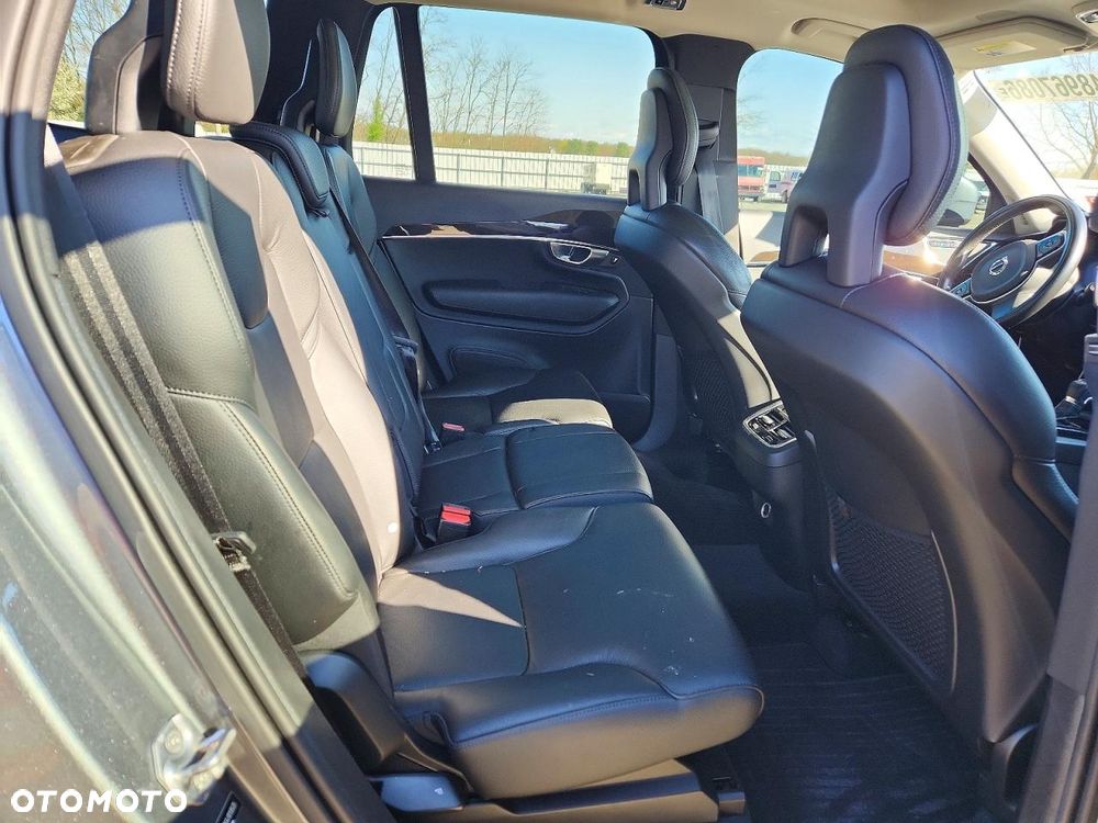 Volvo XC 90 T6 AWD Geartronic Momentum - 10