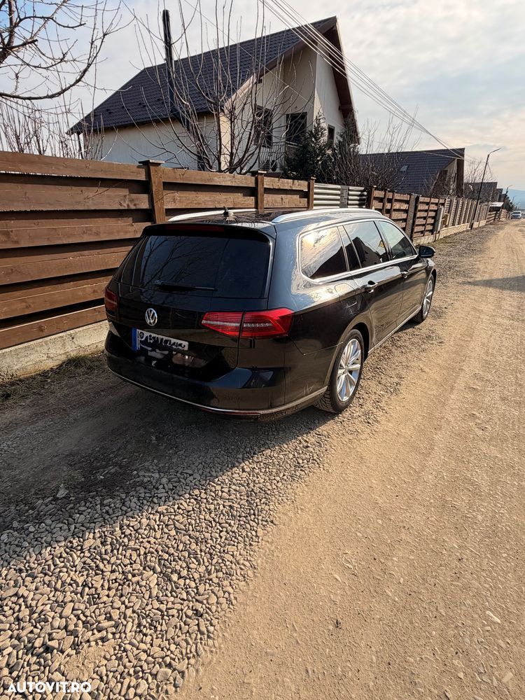 Volkswagen Passat 2.0 TDI DSG Comfortline - 6