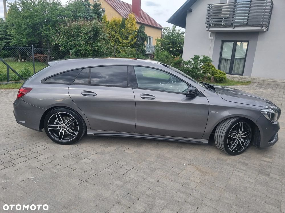 Mercedes-Benz CLA 200 7G-DCT AMG Line - 6