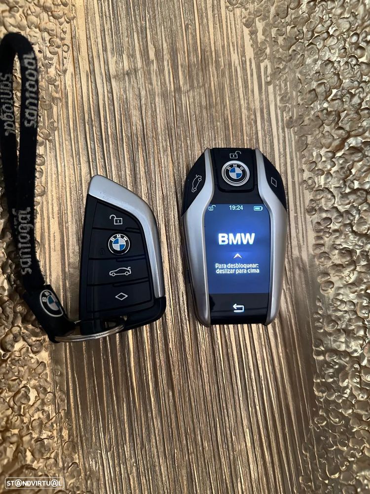 BMW X4 20 d xDrive Pack M Auto - 23