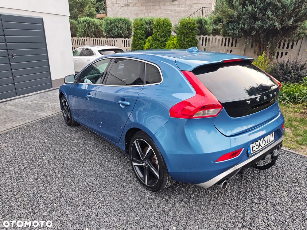 Volvo V40 D2 RDesign - 9