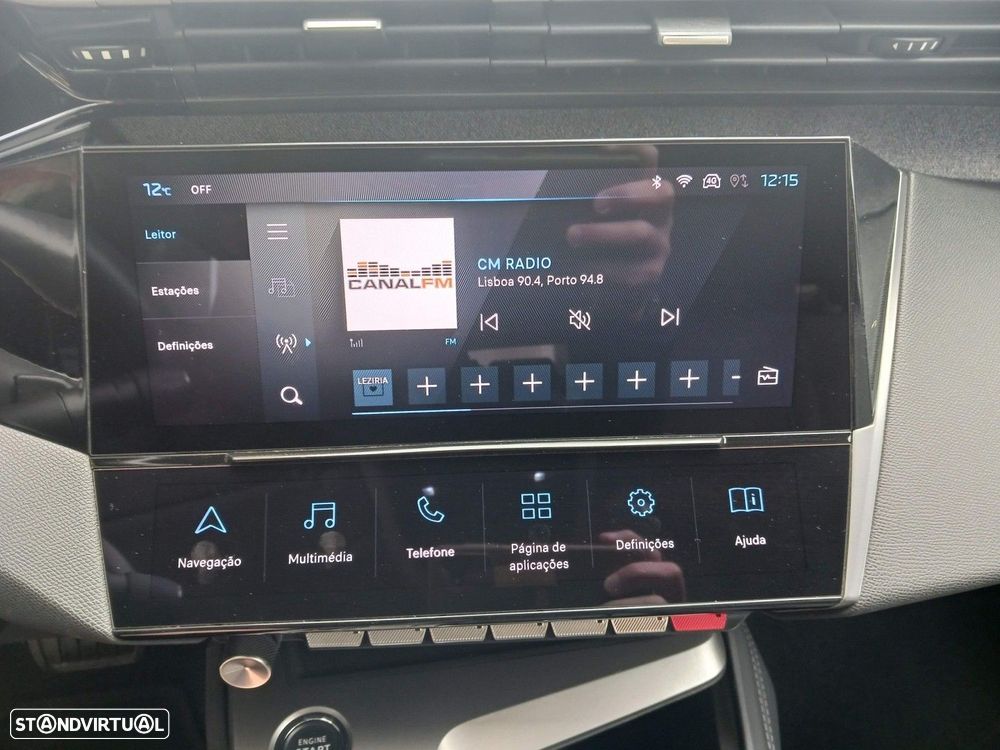 Peugeot 308 SW 1.5 BlueHDi Allure Pack EAT8 - 16