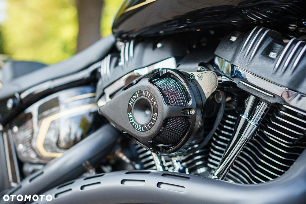 Harley-Davidson Softail Fat Boy - 31