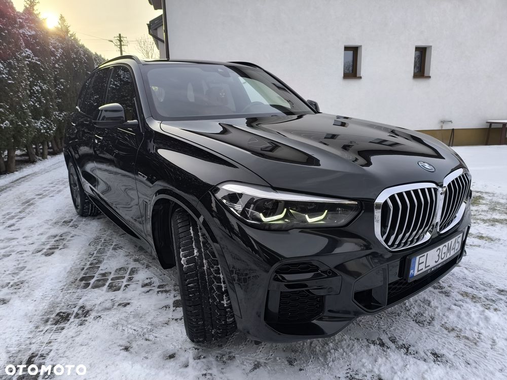 BMW X5 xDrive40i - 27