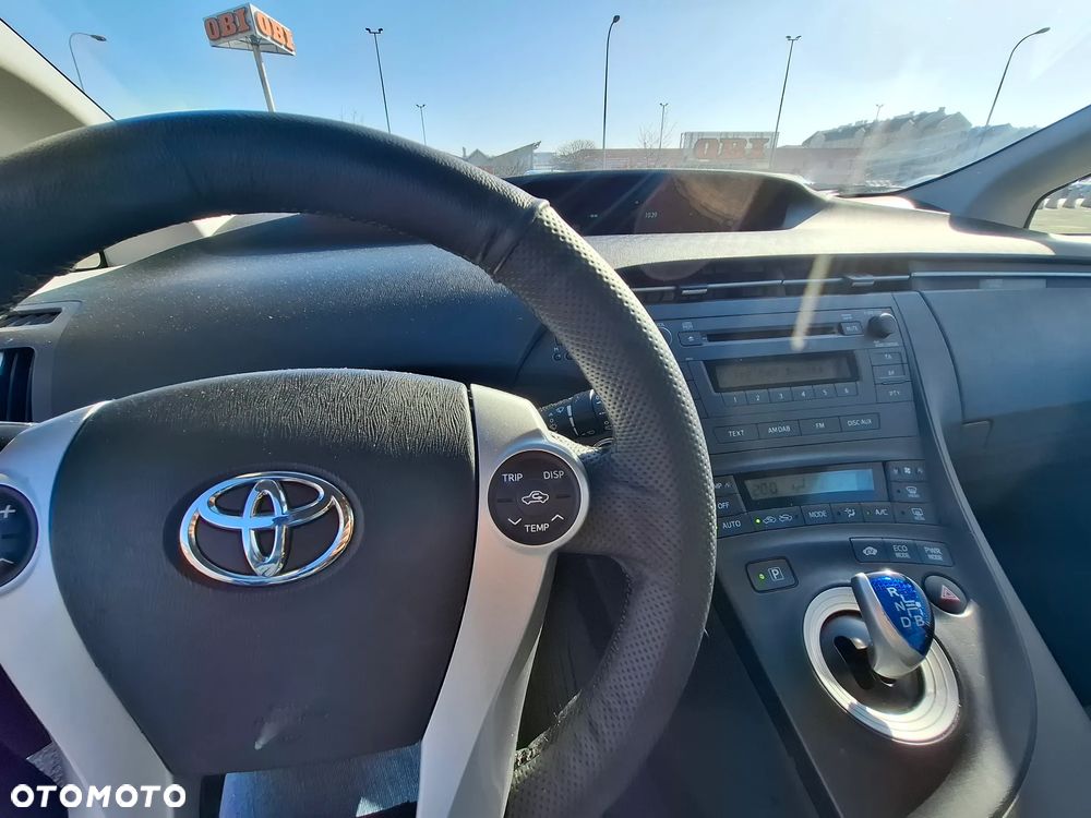 Toyota Prius - 6