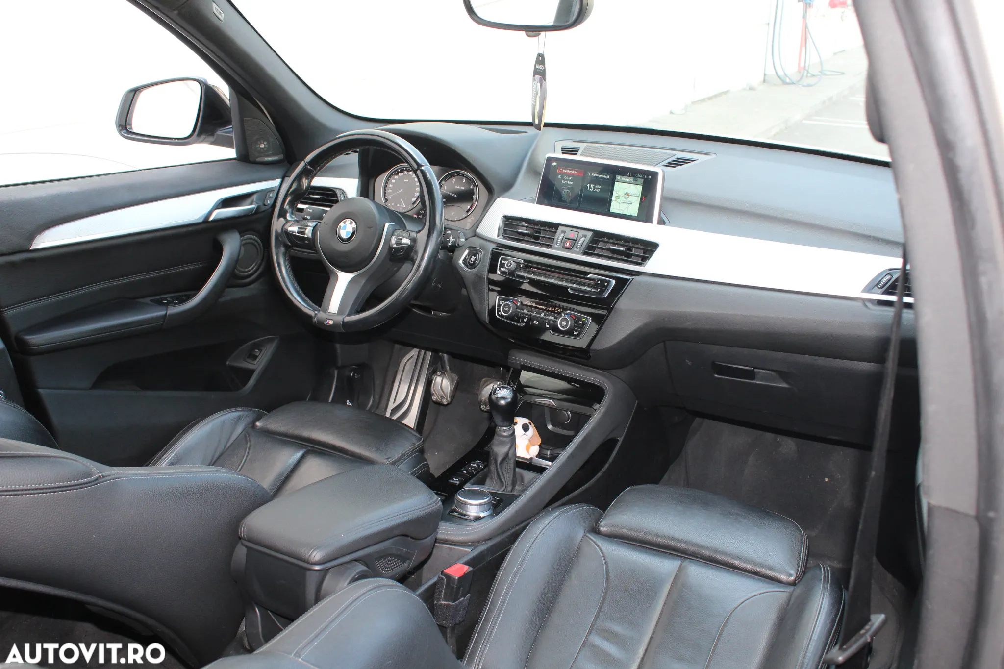 BMW X1 xDrive18d M Sport - 4