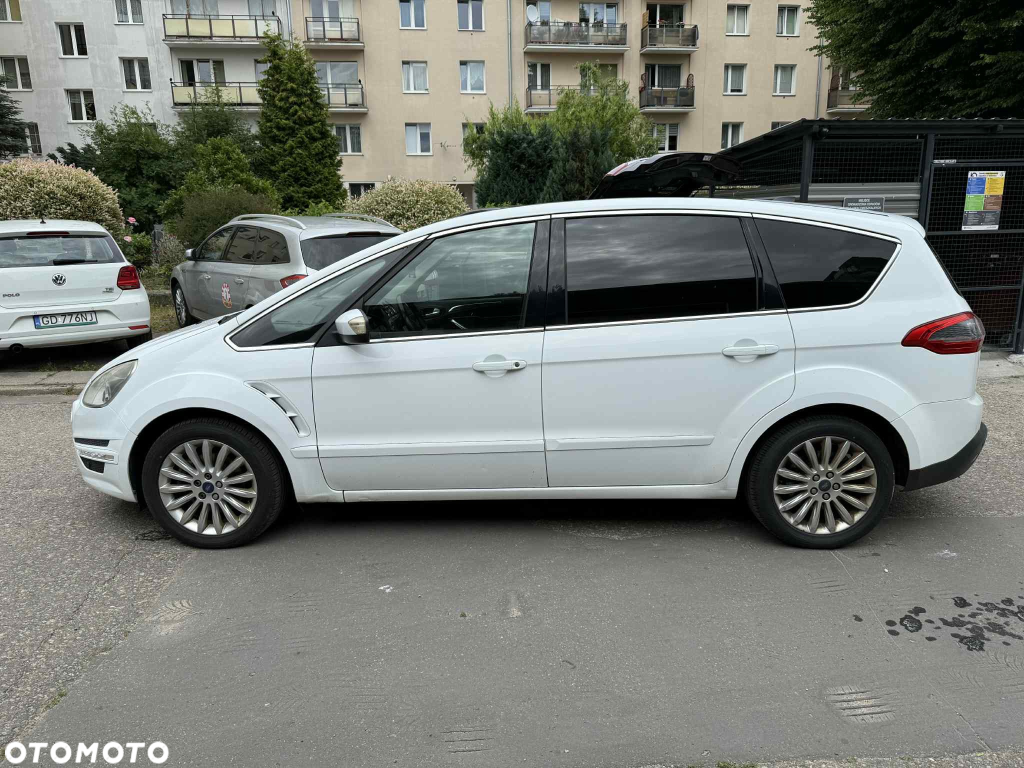Ford S-Max 1.6 TDCi DPF Titanium - 5