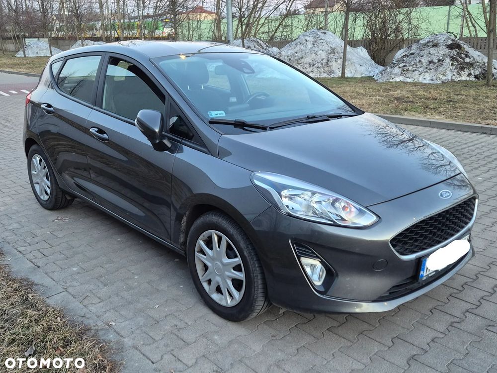 Ford Fiesta 1.0 EcoBoost GPF SYNC Edition ASS - 8