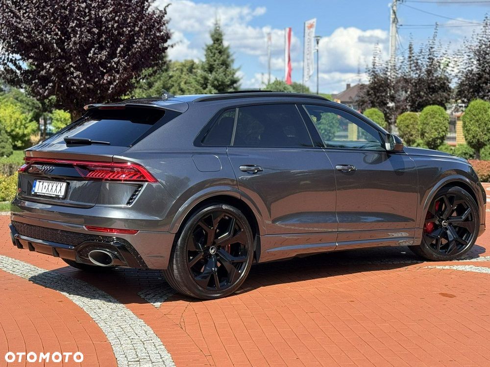 Audi RS Q8 - 11