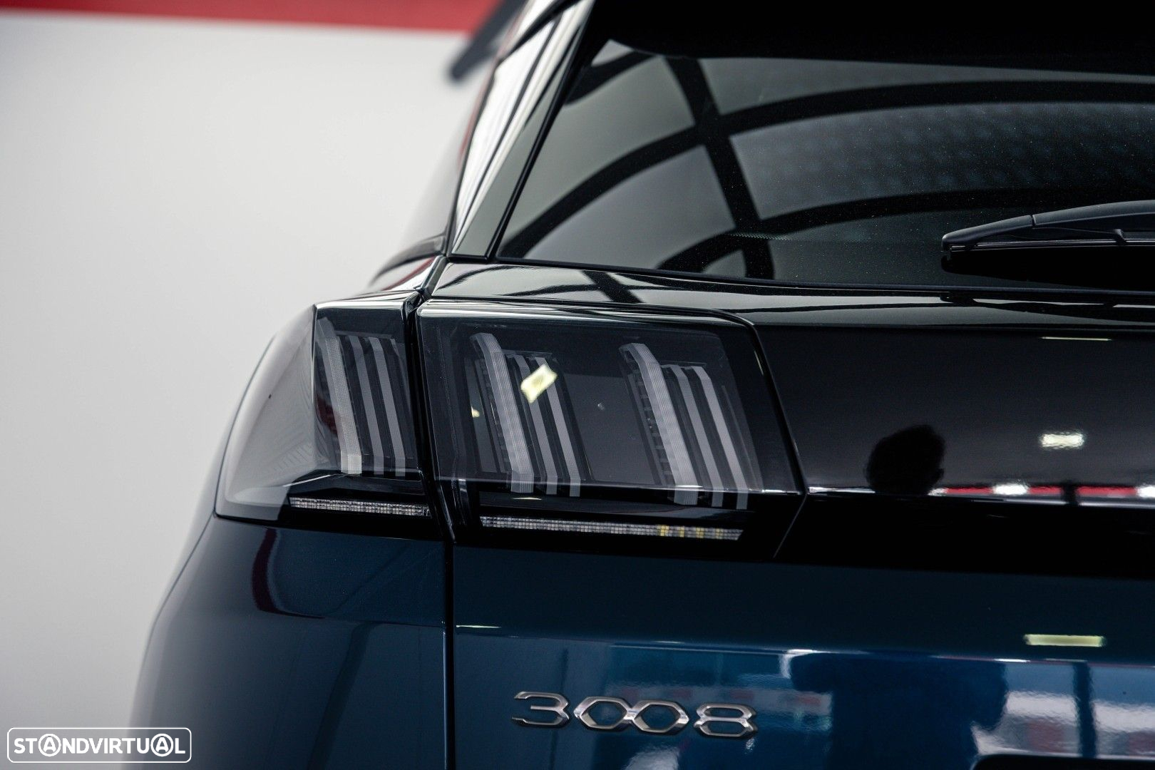 Peugeot 3008 1.5 BlueHDi Active Pack EAT8 - 17