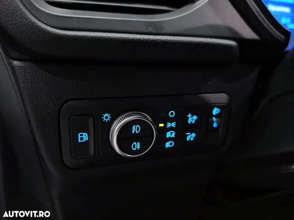 Ford Kuga 2.5 Duratec PHEV TITANIUM - 17