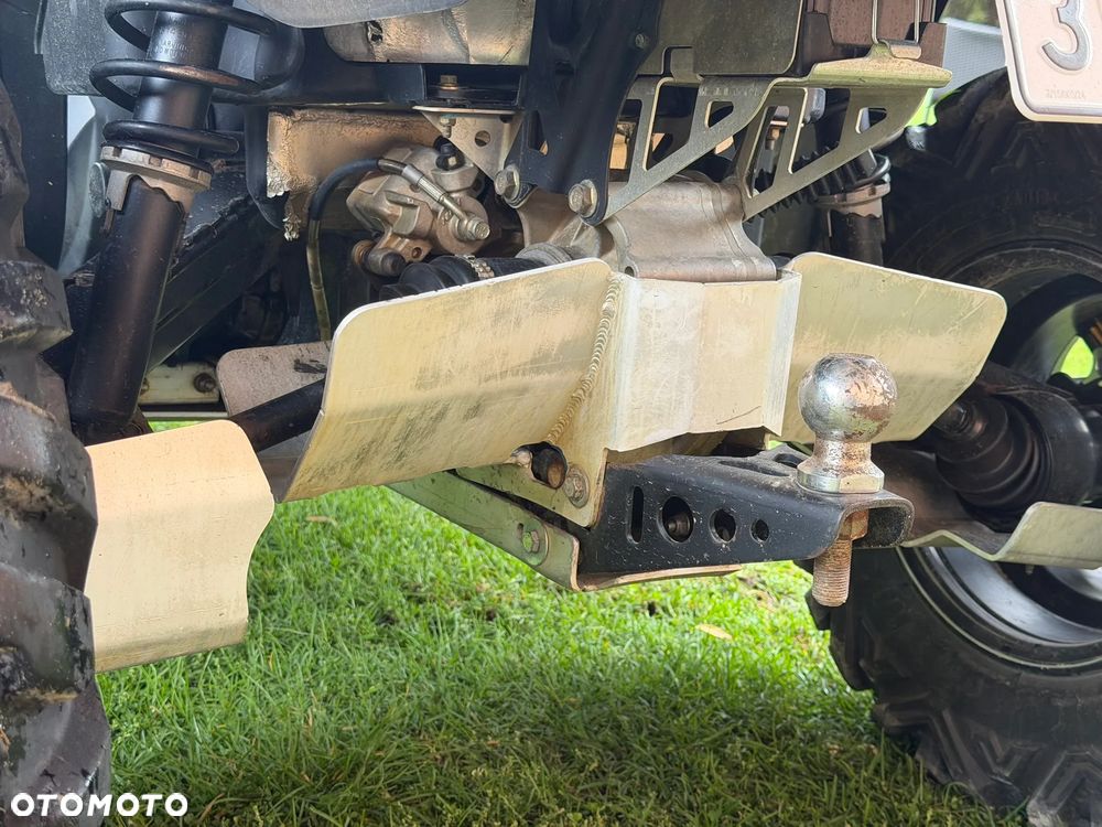 Can-Am Outlander - 35