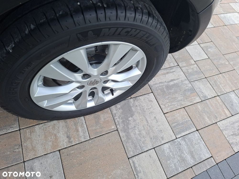 Suzuki SX4 - 31