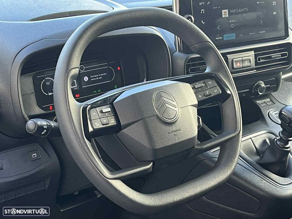 Citroën Berlingo XL 1.5 BlueHDi 100cv - 8