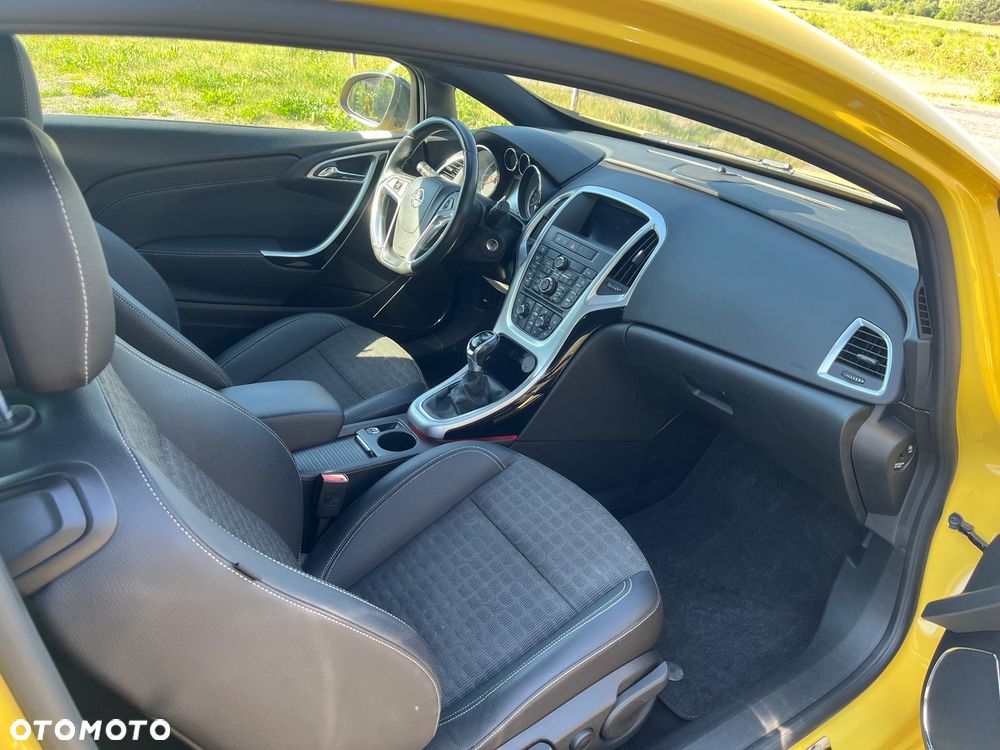 Opel Astra 1.4 T Active - 8