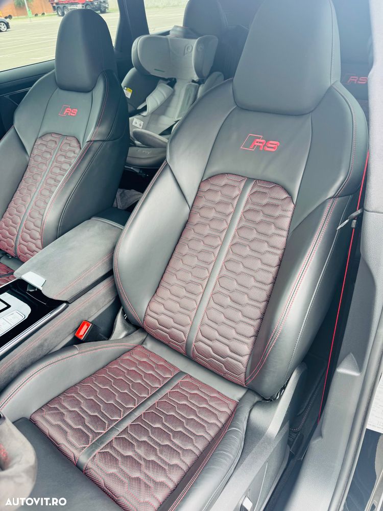 Audi RS6 Performance TFSI quattro Tiptronic MHEV - 13