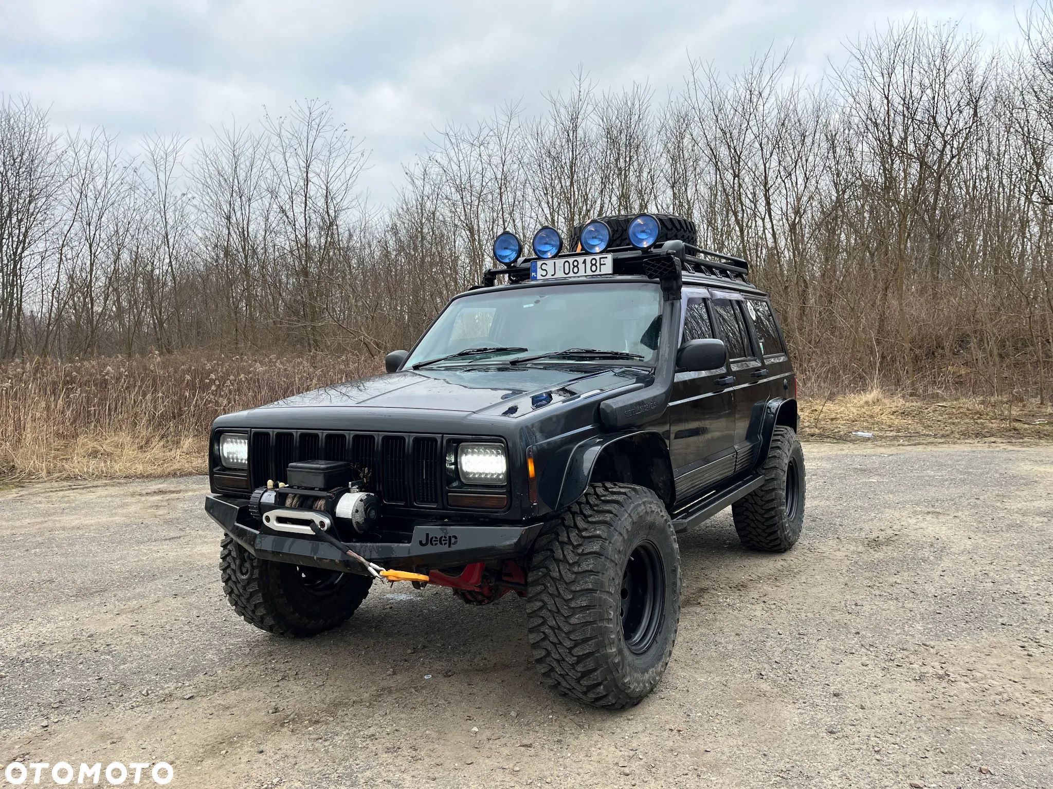 Jeep Cherokee 4.0 Limited - 1