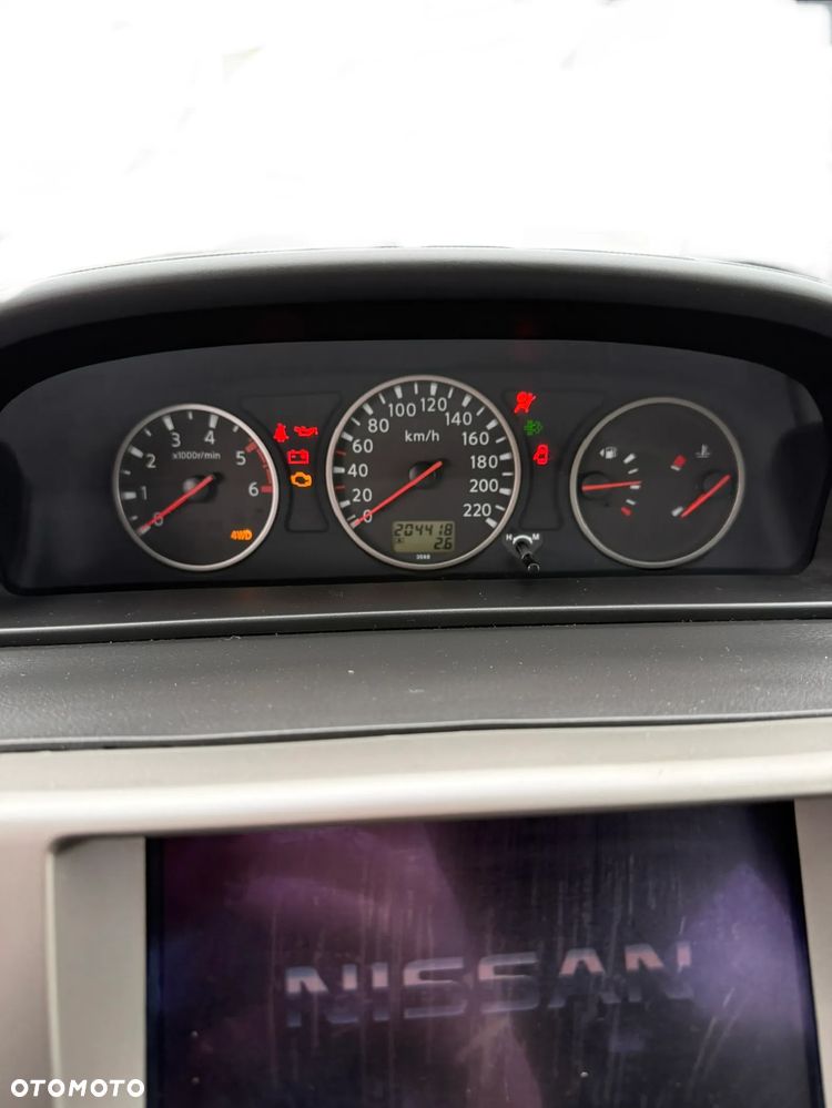 Nissan X-Trail - 15