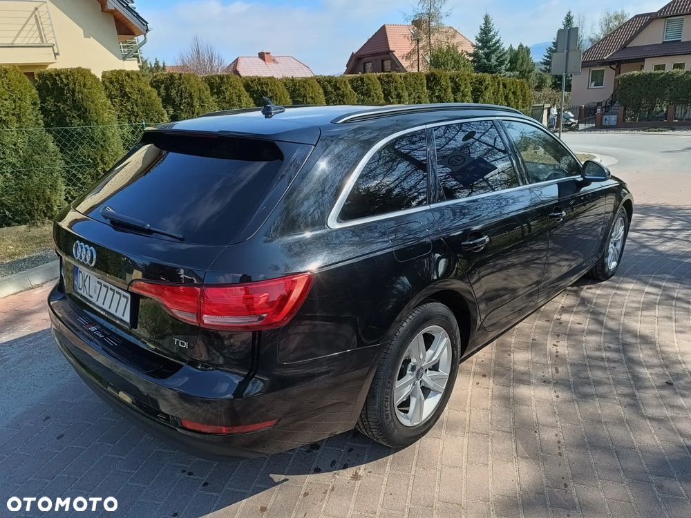 Audi A4 Avant - 6