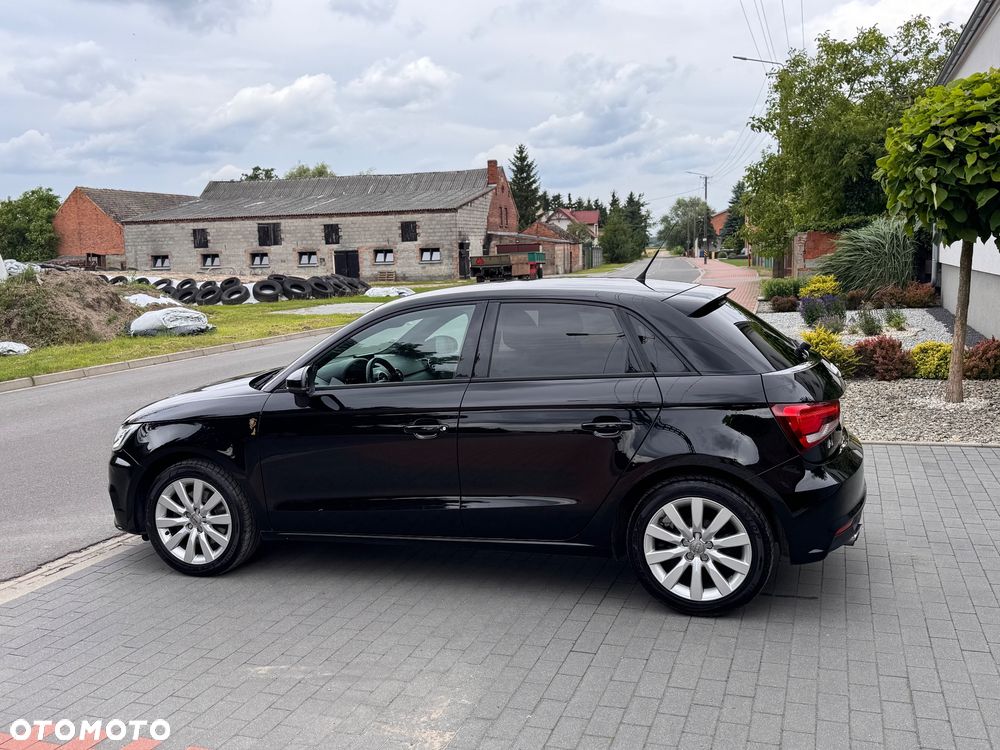 Audi A1 Sportback 1.4 TFSI Design - 3