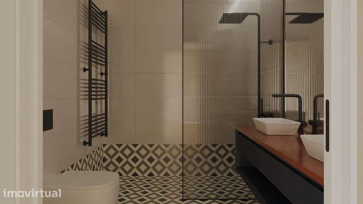 Apartamentos novos na Baixa do Porto: Santa Catarina Apartments - Grande imagem: 5/5