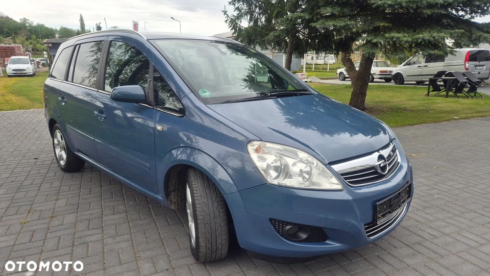 Opel Zafira 1.8 Edition - 7